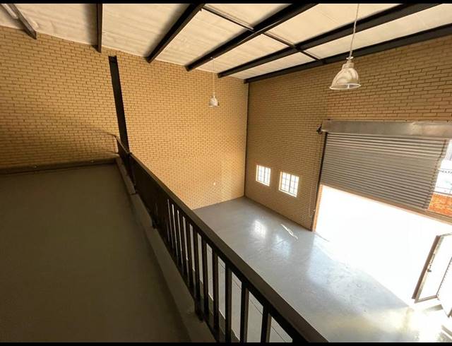 INDUSTRIAL PROPERTY TO RENT IN HENNOPSPARK